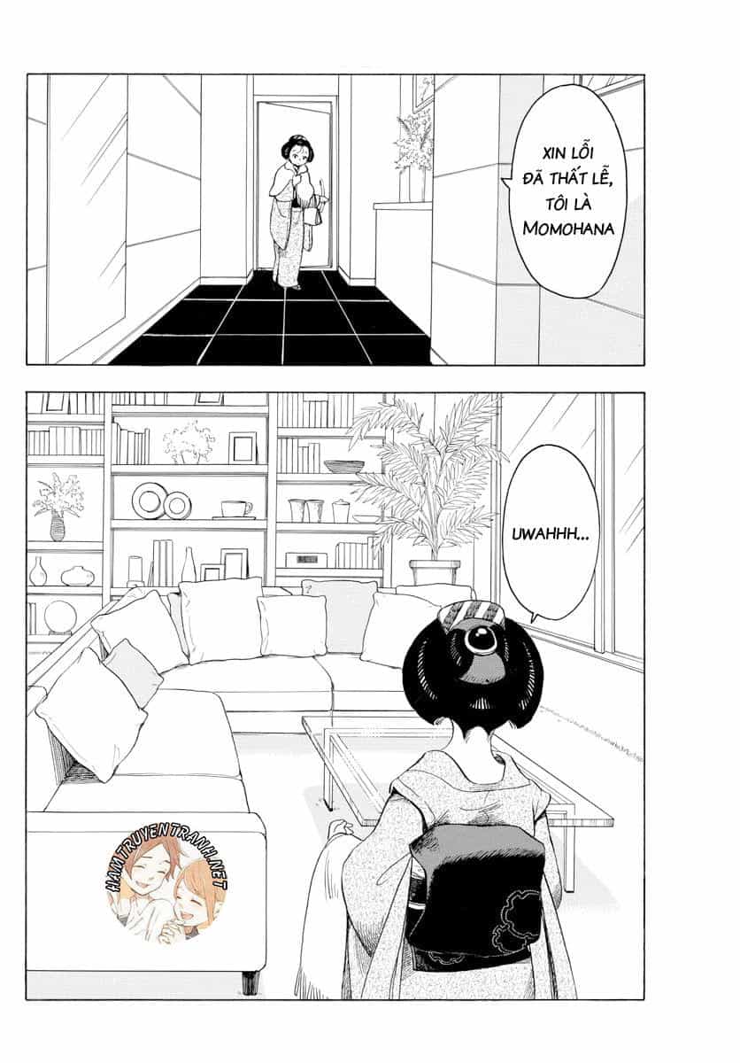 Maiko-San Chi No Makanai-San - Chương 42 - ảnh 3