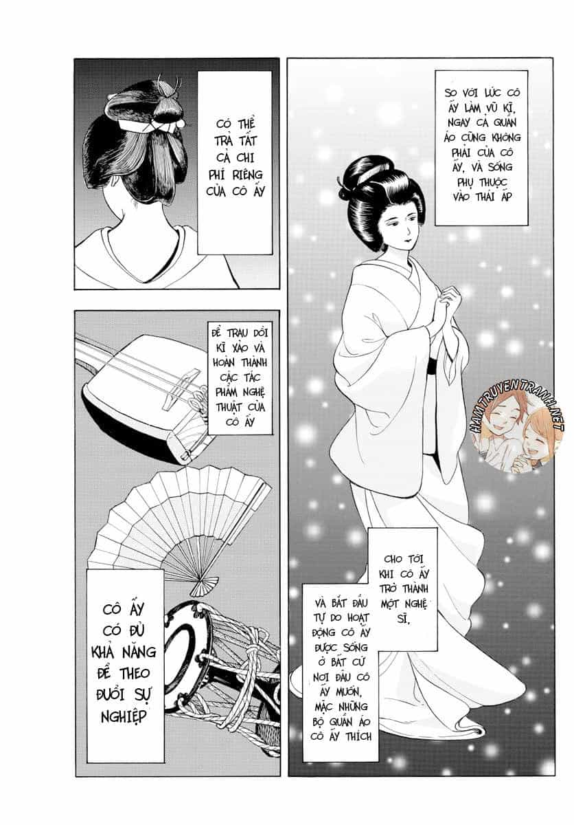 Maiko-San Chi No Makanai-San - Chương 42 - ảnh 6