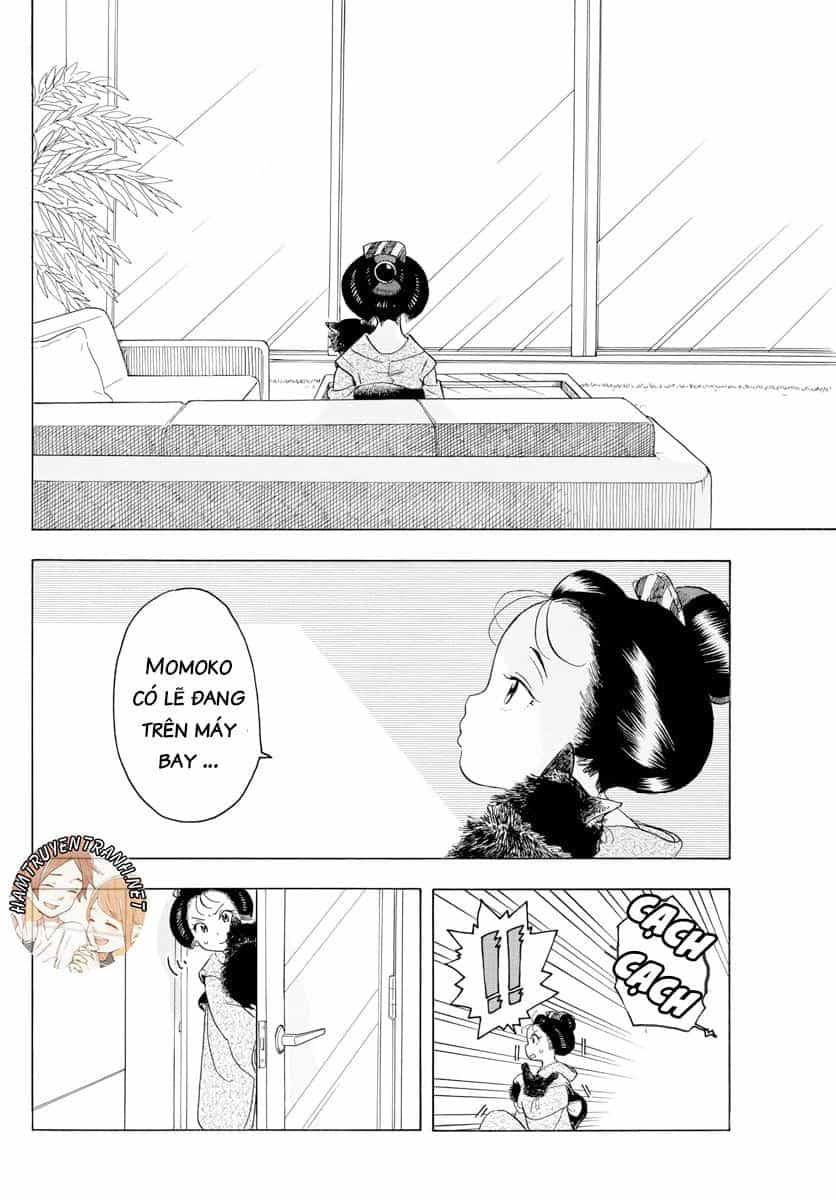 Maiko-San Chi No Makanai-San - Chương 42 - ảnh 7