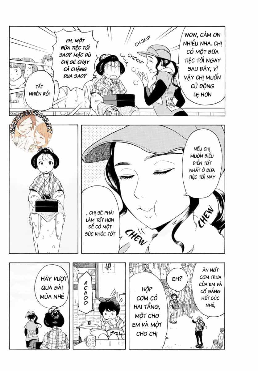 Maiko-San Chi No Makanai-San - Chương 43 - ảnh 11