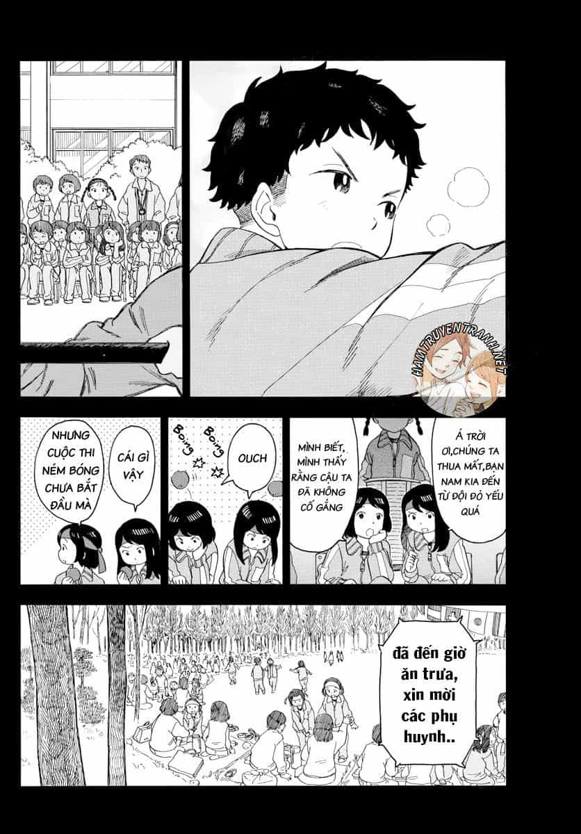 Maiko-San Chi No Makanai-San - Chương 47 - ảnh 9