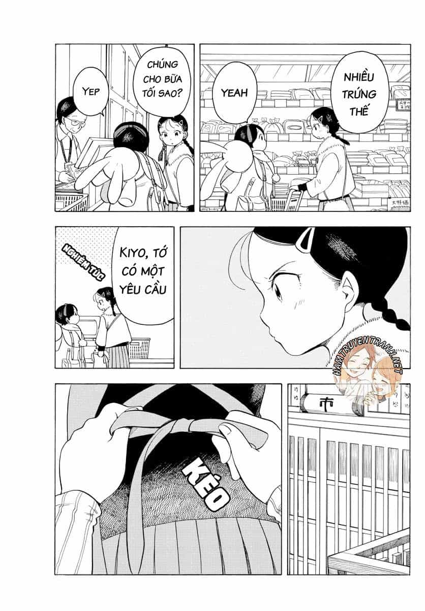 Maiko-San Chi No Makanai-San - Chương 52 - ảnh 6