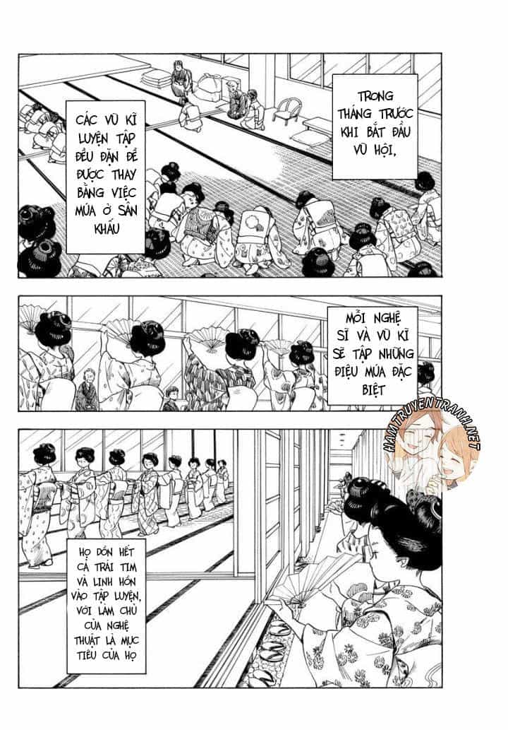 Maiko-San Chi No Makanai-San - Chương 56 - ảnh 3