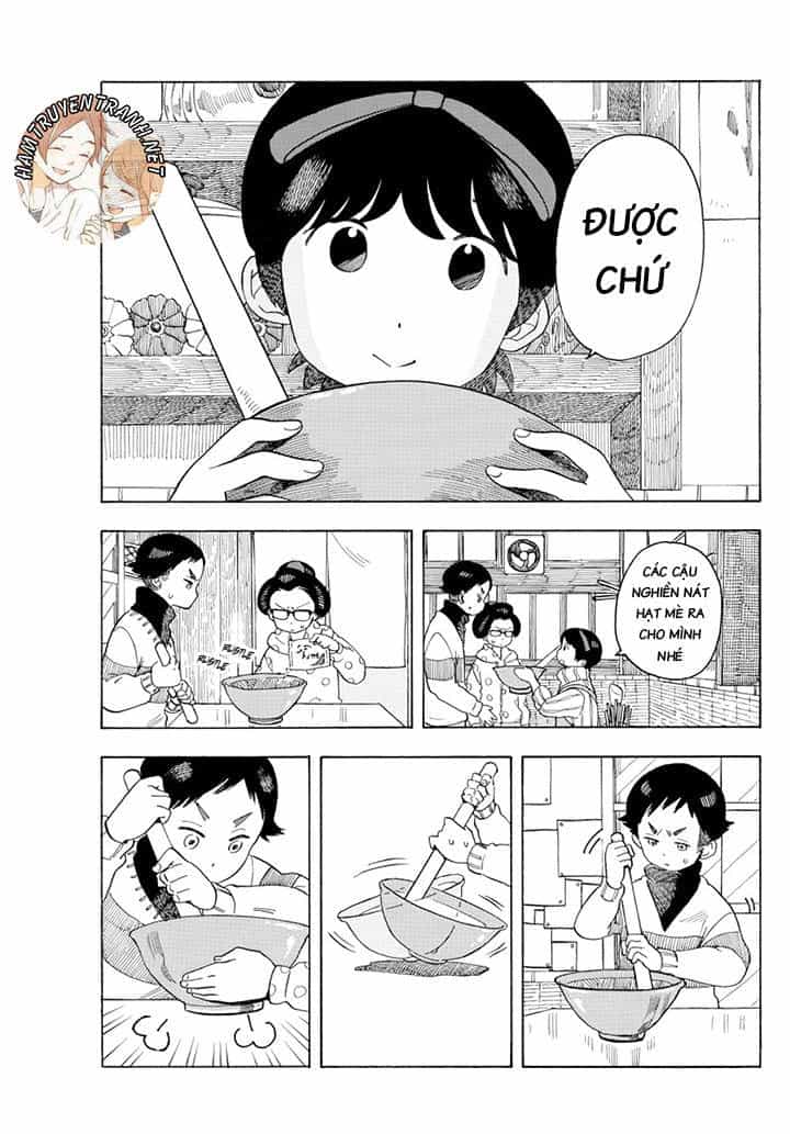 Maiko-San Chi No Makanai-San - Chương 57 - ảnh 10