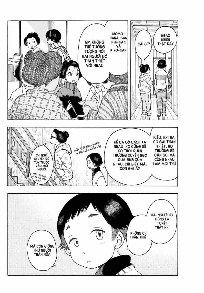 Maiko-San Chi No Makanai-San - Chương 63 - ảnh 4