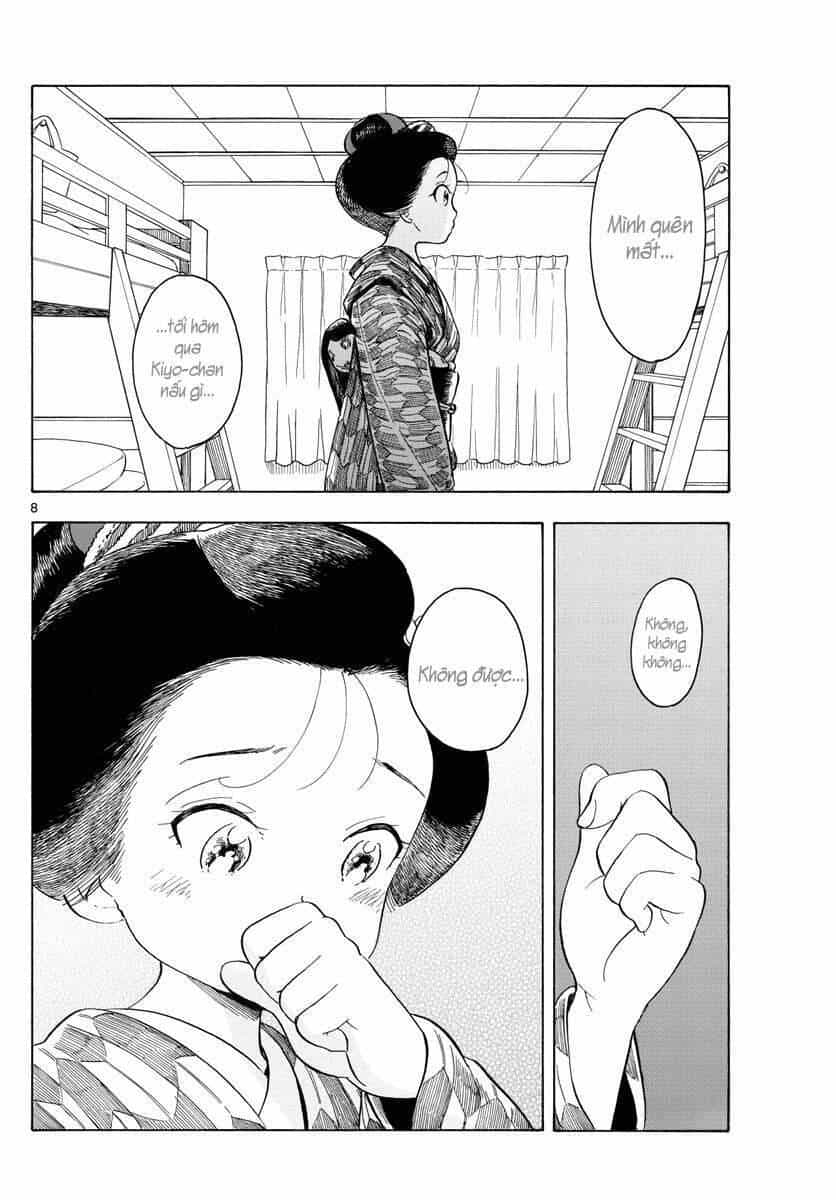 Maiko-San Chi No Makanai-San - Chương 68 - ảnh 8