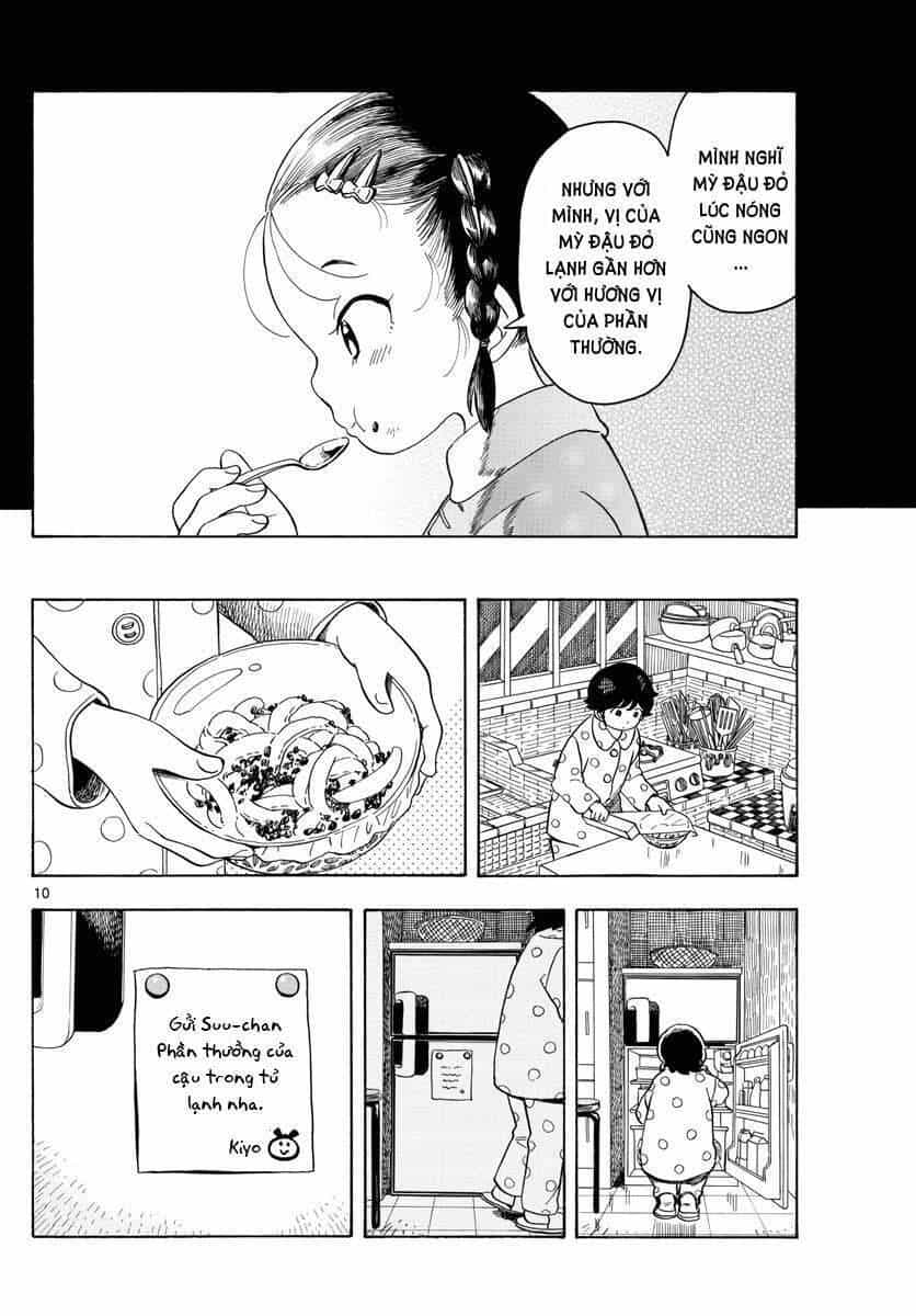 Maiko-San Chi No Makanai-San - Chương 69 - ảnh 10