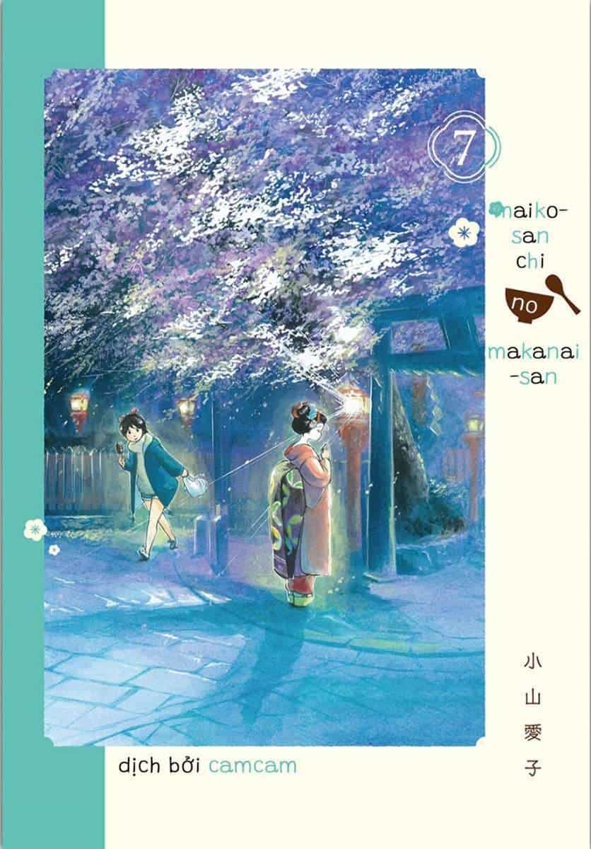 Maiko-San Chi No Makanai-San - Chương 71 - ảnh 11