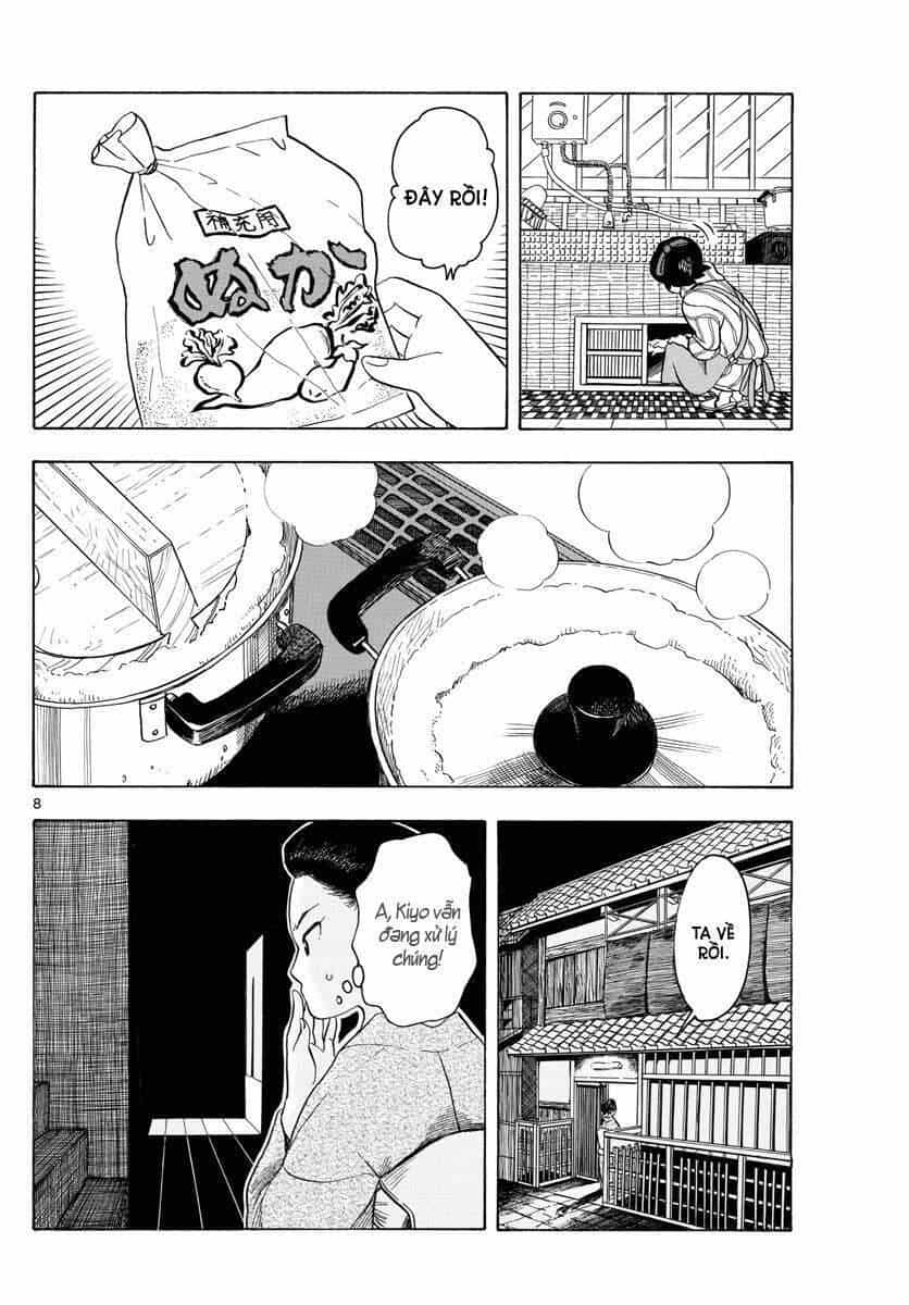 Maiko-San Chi No Makanai-San - Chương 73 - ảnh 8