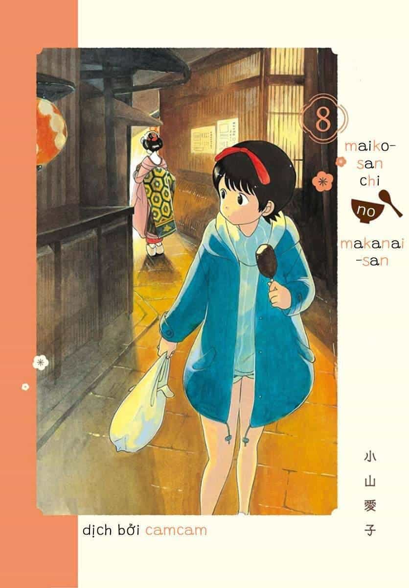Maiko-San Chi No Makanai-San - Chương 79 - ảnh 11