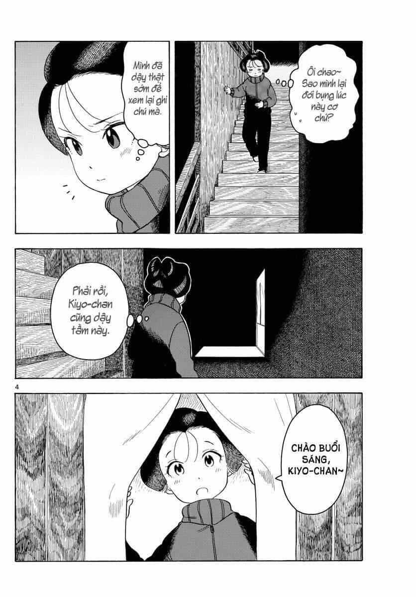Maiko-San Chi No Makanai-San - Chương 79 - ảnh 4