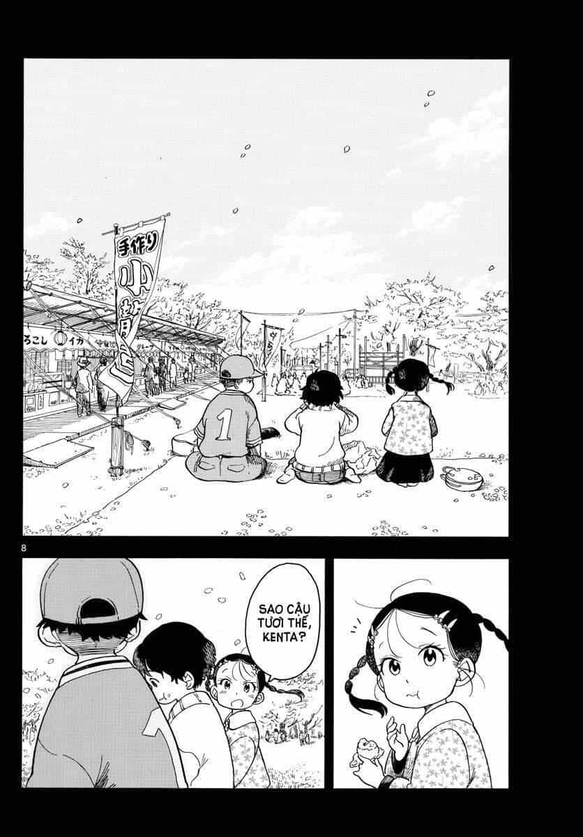 Maiko-San Chi No Makanai-San - Chương 81 - ảnh 8
