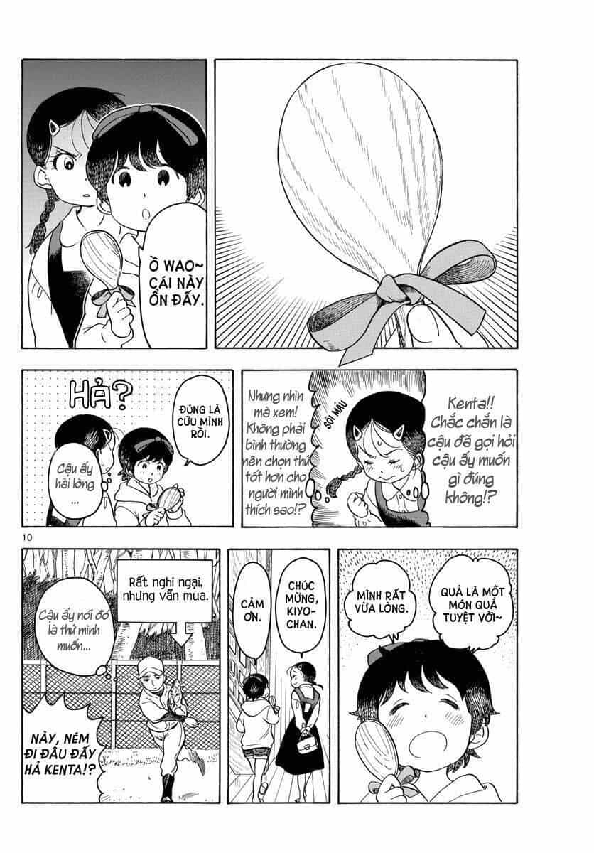 Maiko-San Chi No Makanai-San - Chương 82 - ảnh 10