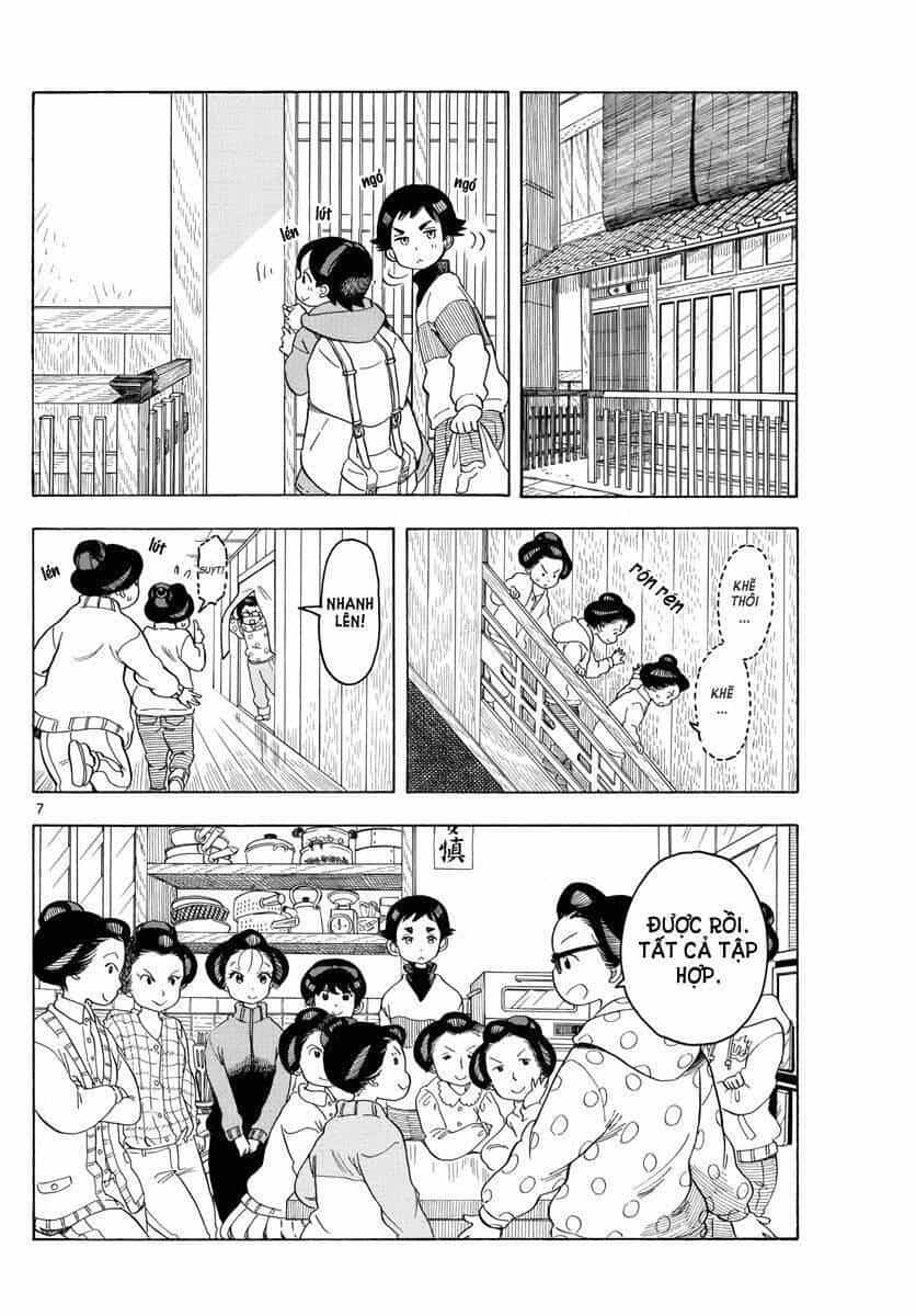 Maiko-San Chi No Makanai-San - Chương 83 - ảnh 7