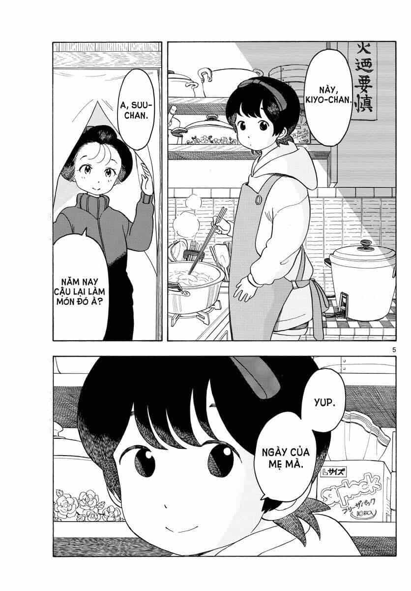 Maiko-San Chi No Makanai-San - Chương 84 - ảnh 5
