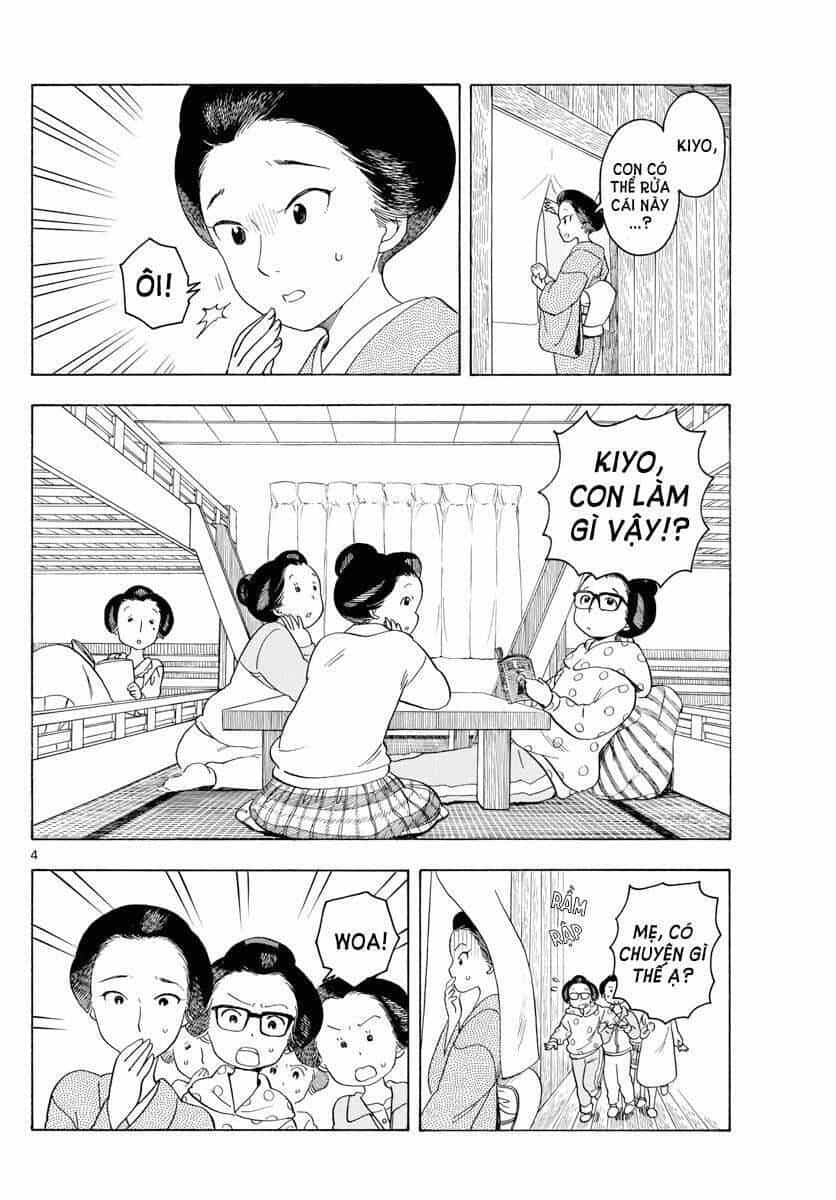 Maiko-San Chi No Makanai-San - Chương 85 - ảnh 4