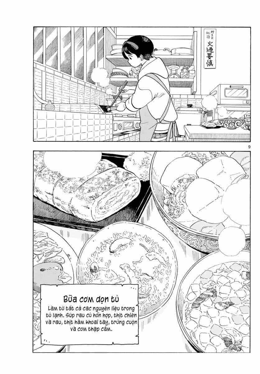 Maiko-San Chi No Makanai-San - Chương 85 - ảnh 9