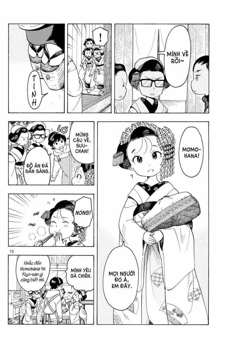 Maiko-San Chi No Makanai-San - Chương 86 - ảnh 10