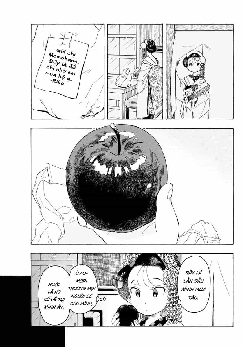 Maiko-San Chi No Makanai-San - Chương 89 - ảnh 5