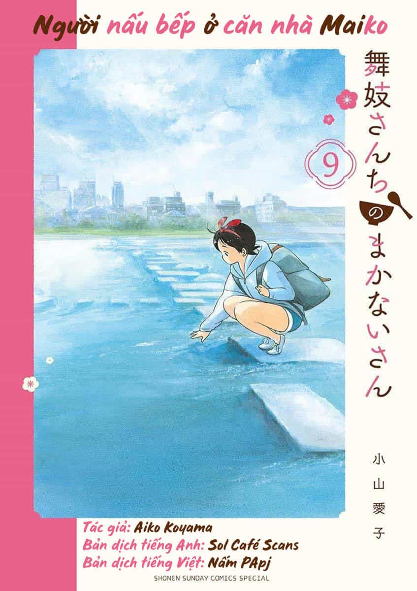 Maiko-San Chi No Makanai-San - Chương 93 - ảnh 12