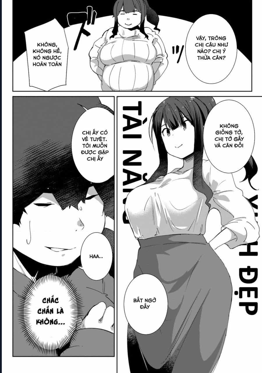 Mainichi Ie Ni Kuru Gal Ga Kyorikan Zero Demo Yasashiku Nai - Chương 2 - ảnh 18