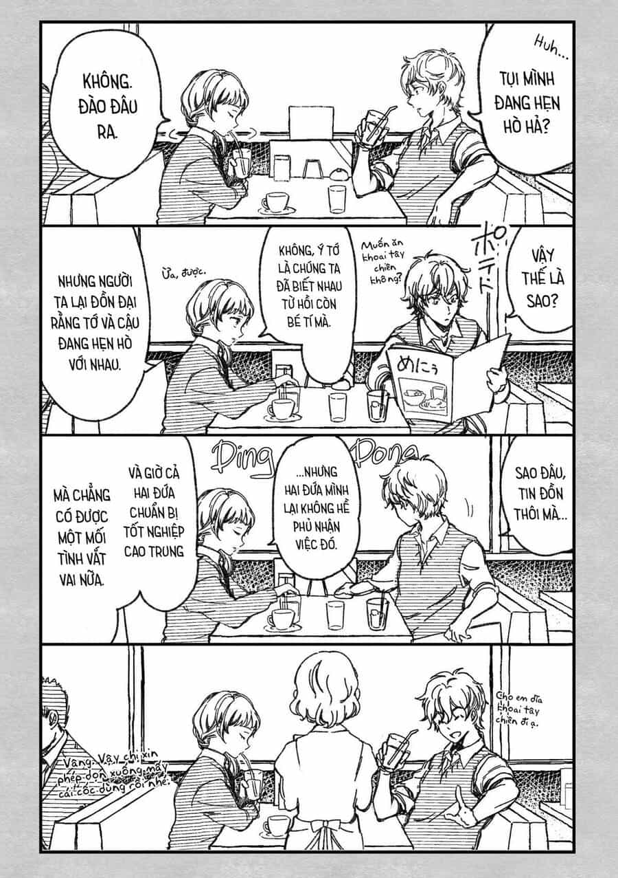 Maji De Tsukiau 15-Fun Mae - Chương 1 - ảnh 7