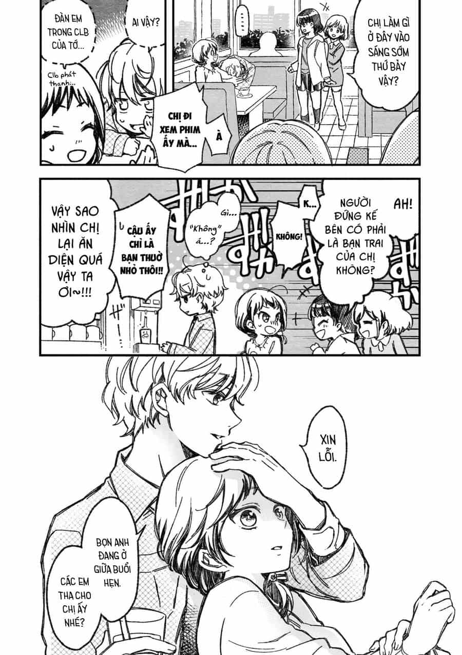 Maji De Tsukiau 15-Fun Mae - Chương 13 - ảnh 5