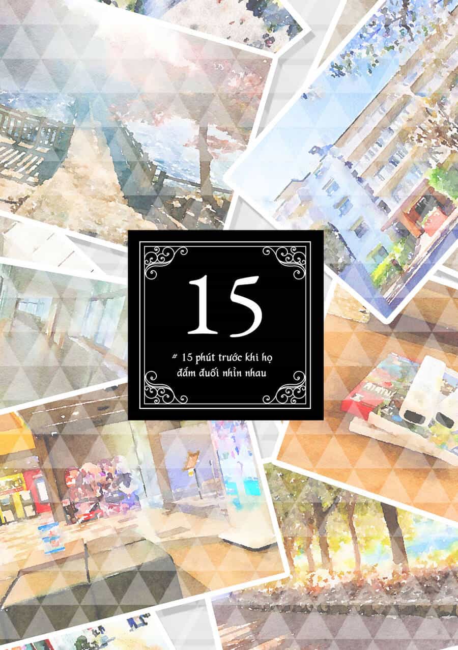 Maji De Tsukiau 15-Fun Mae - Chương 15 - ảnh 4