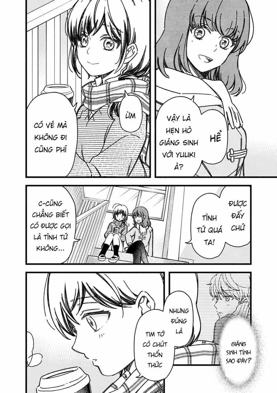 Maji De Tsukiau 15-Fun Mae - Chương 25.5 - ảnh 7