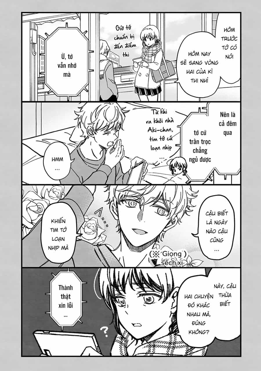Maji De Tsukiau 15-Fun Mae - Chương 39 - ảnh 5