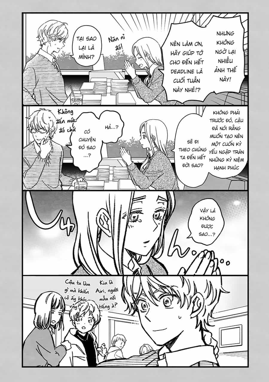 Maji De Tsukiau 15-Fun Mae - Chương 43 - ảnh 8