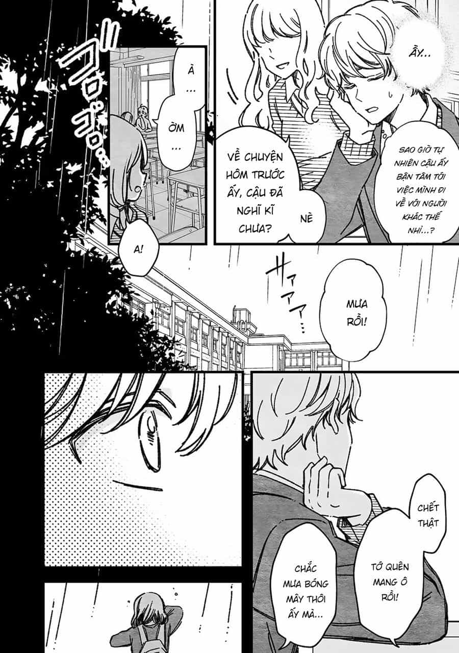 Maji De Tsukiau 15-Fun Mae - Chương 46.1 - ảnh 9