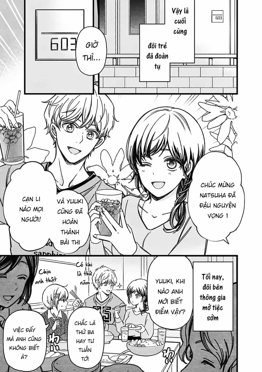 Maji De Tsukiau 15-Fun Mae - Chương 50 - ảnh 5