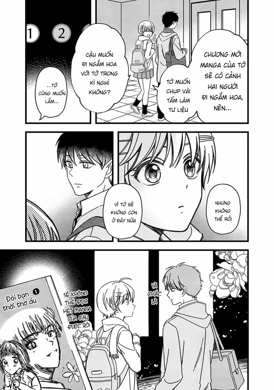 Maji De Tsukiau 15-Fun Mae - Chương 51 - ảnh 9