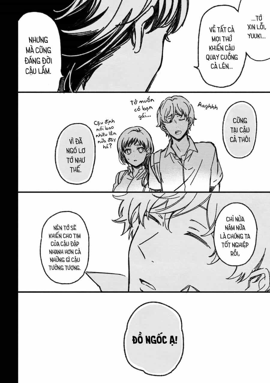 Maji De Tsukiau 15-Fun Mae - Chương 6 - ảnh 8