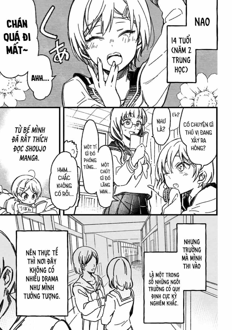 Maji De Tsukiau 15-Fun Mae - Chương 7 - ảnh 14