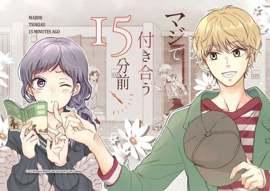 Maji De Tsukiau 15-Fun Mae - Chương 7 - ảnh 8