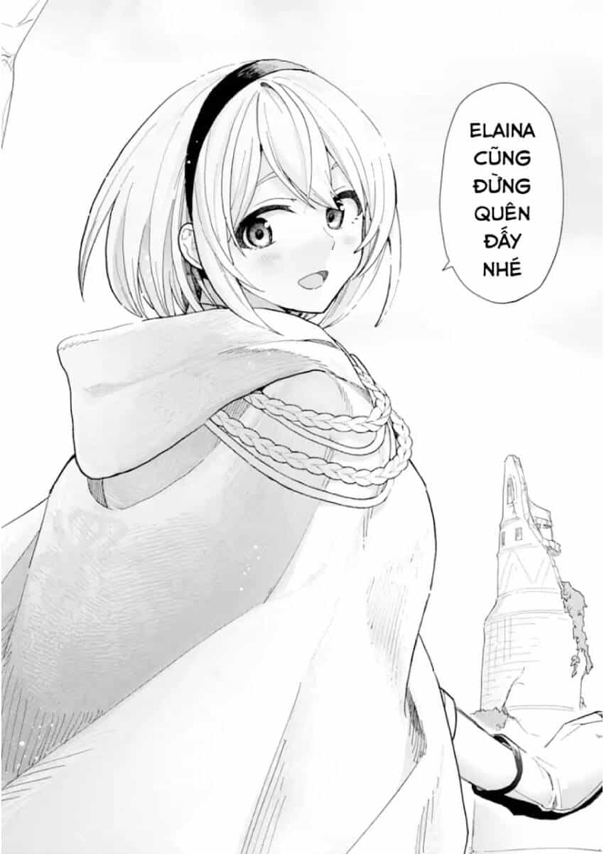 Majo No Tabitabi - Chương 12 - ảnh 11