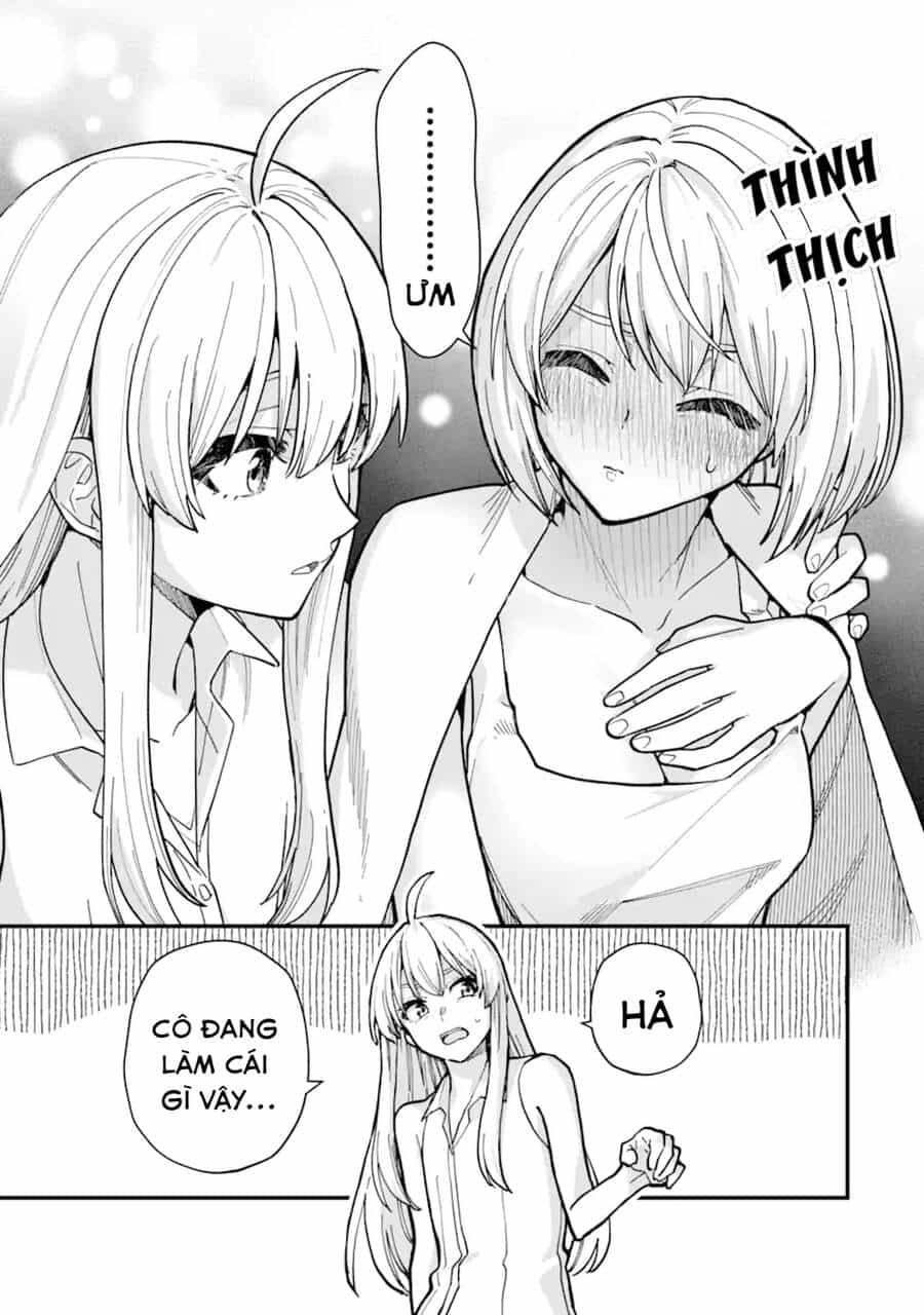 Majo No Tabitabi - Chương 14 - ảnh 15