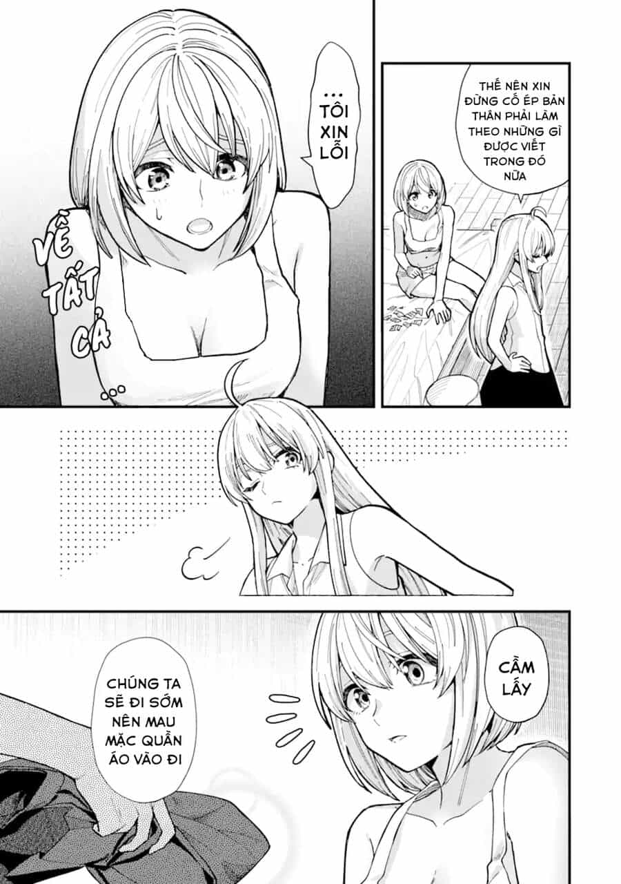 Majo No Tabitabi - Chương 14 - ảnh 19