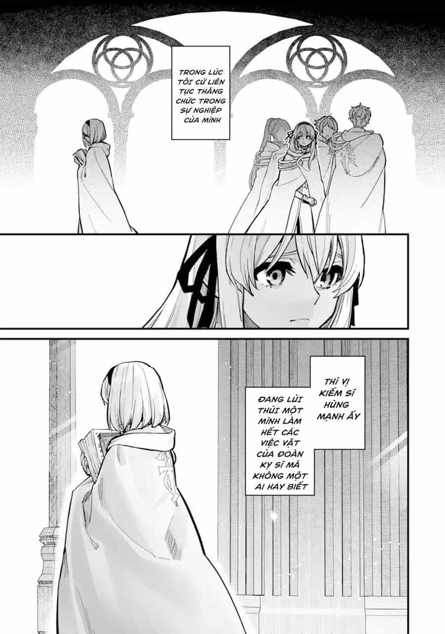Majo No Tabitabi - Chương 18 - ảnh 9