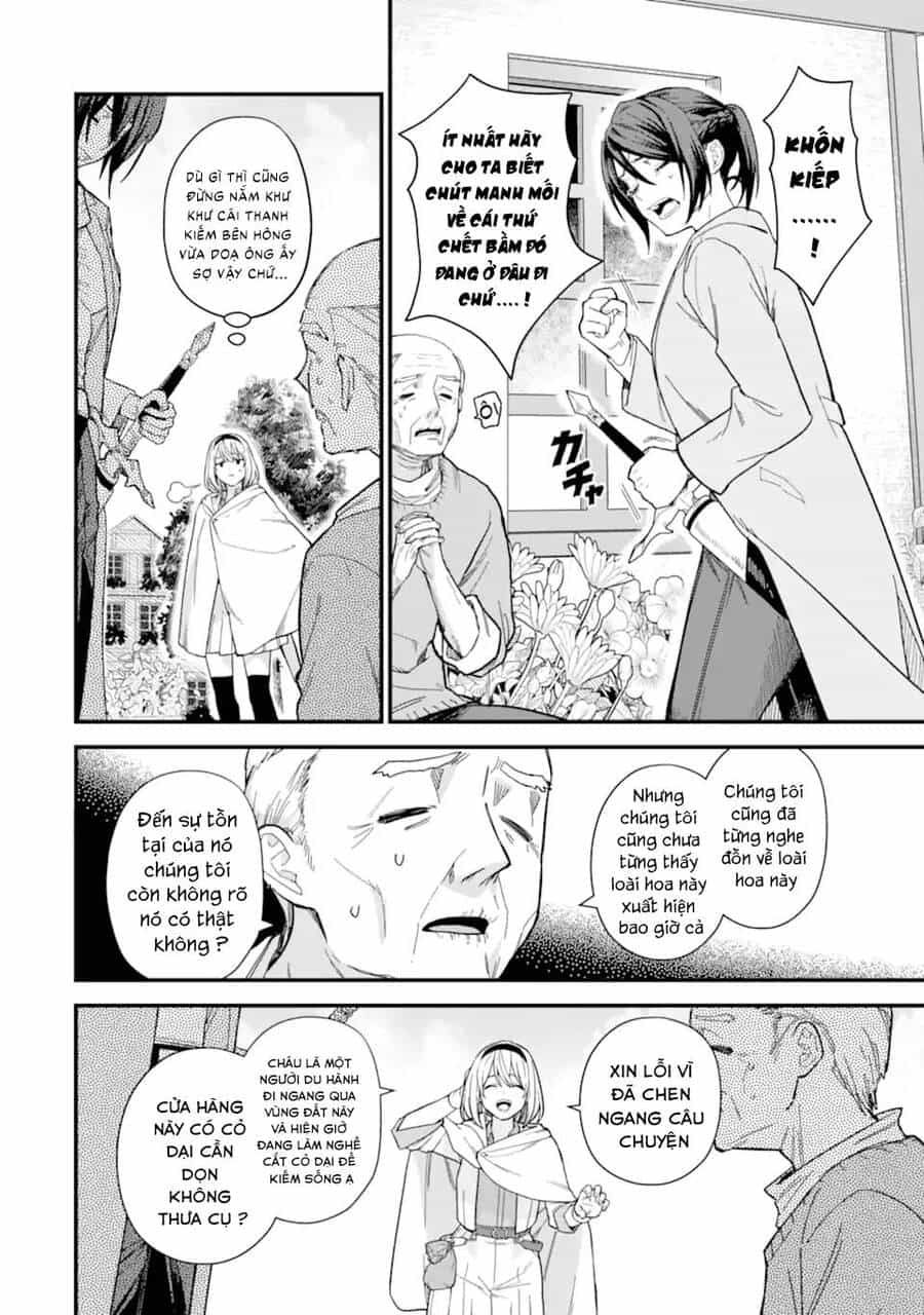 Majo No Tabitabi - Chương 21 - ảnh 15