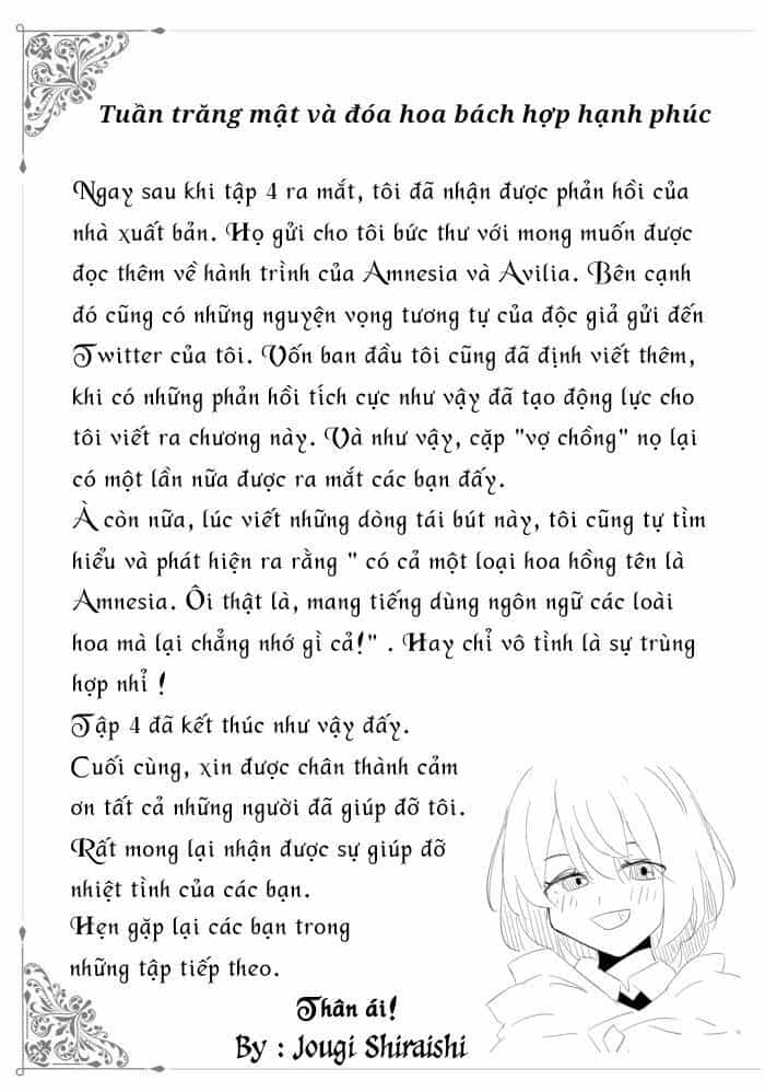 Majo No Tabitabi - Chương 21 - ảnh 40