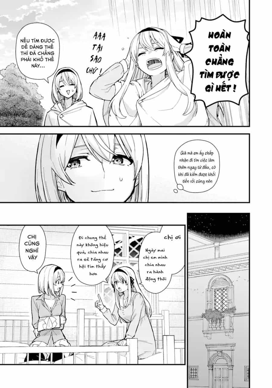Majo No Tabitabi - Chương 21 - ảnh 6