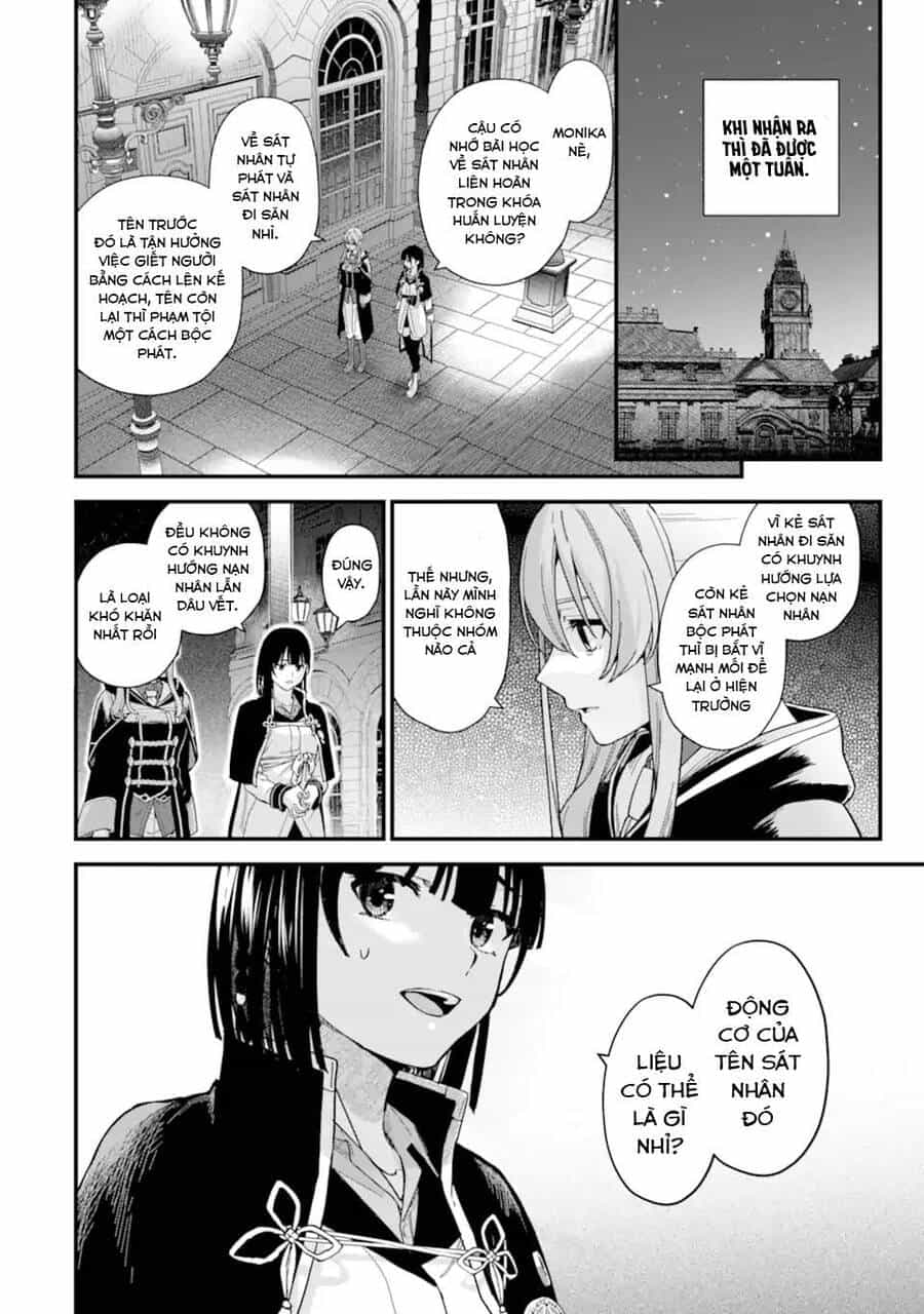 Majo No Tabitabi - Chương 23 - ảnh 10