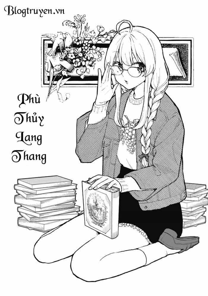 Majo No Tabitabi - Chương 23.5 - ảnh 6