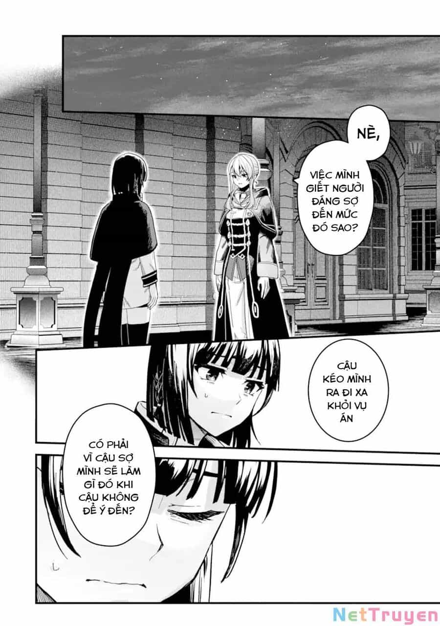 Majo No Tabitabi - Chương 24 - ảnh 13