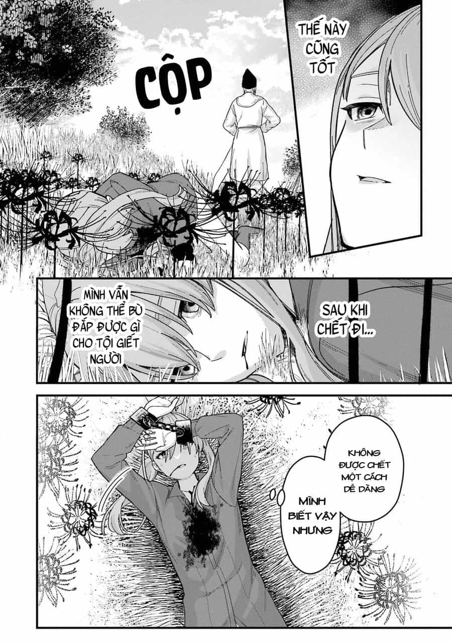 Majo No Tabitabi - Chương 25 - ảnh 19