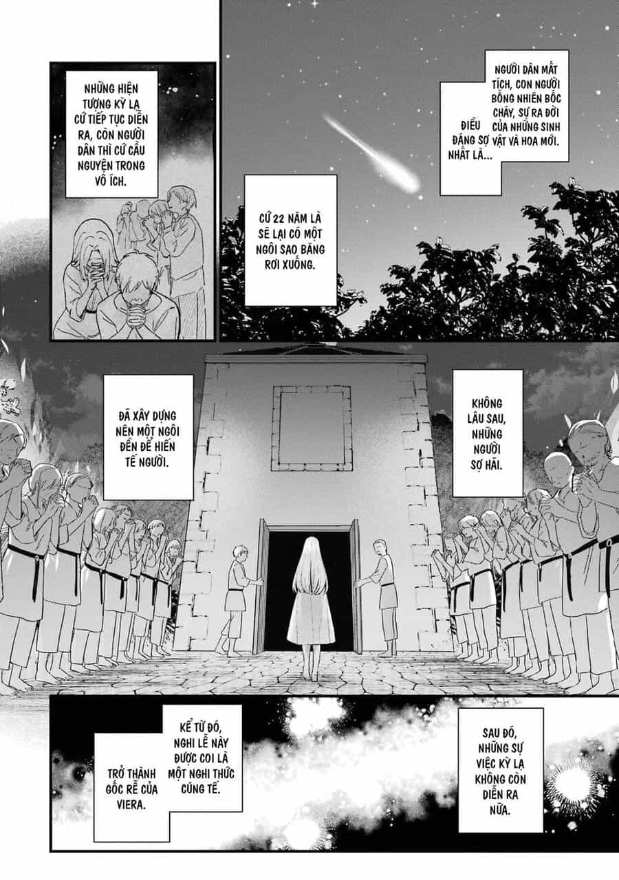 Majo No Tabitabi - Chương 27 - ảnh 31