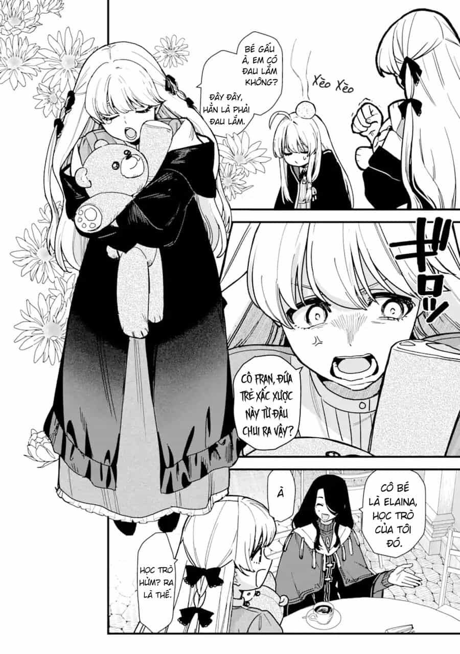 Majo No Tabitabi - Chương 29 - ảnh 12